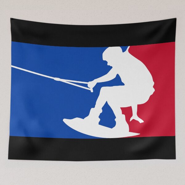 Item preview, Wakeboarding League designed and sold by muskitt.