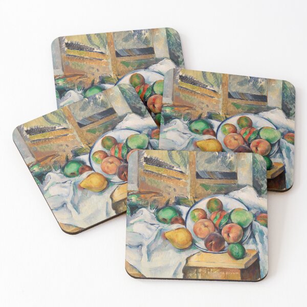 Artikelvorschau, Eine Tischecke (Un coin de table) (ca. 1895) von Paul Cézanne entworfen und verkauft von LenaShines.