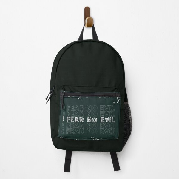 Item preview, Fear No Evil, Bible Verse designed and sold by Chelsealuv Krigbaum.