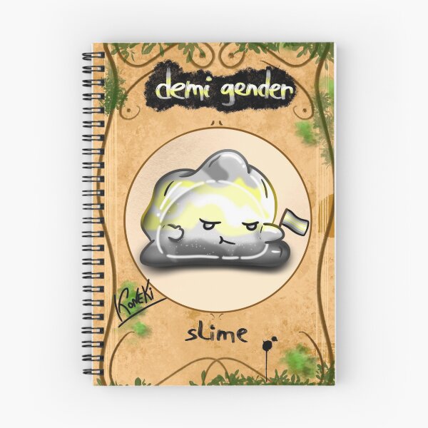 Item preview, Slime demi kind full designed and sold by KonekiShop.