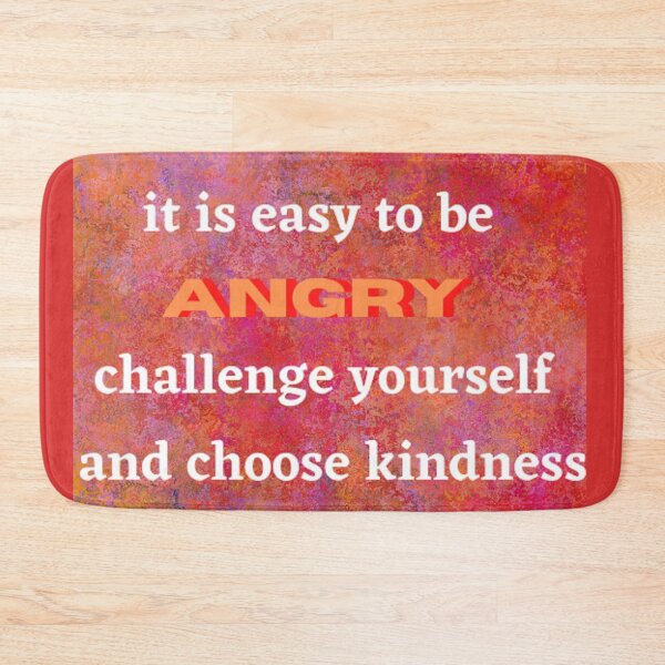 Item preview, Anger is Easy designed and sold by MsStephanieHill.
