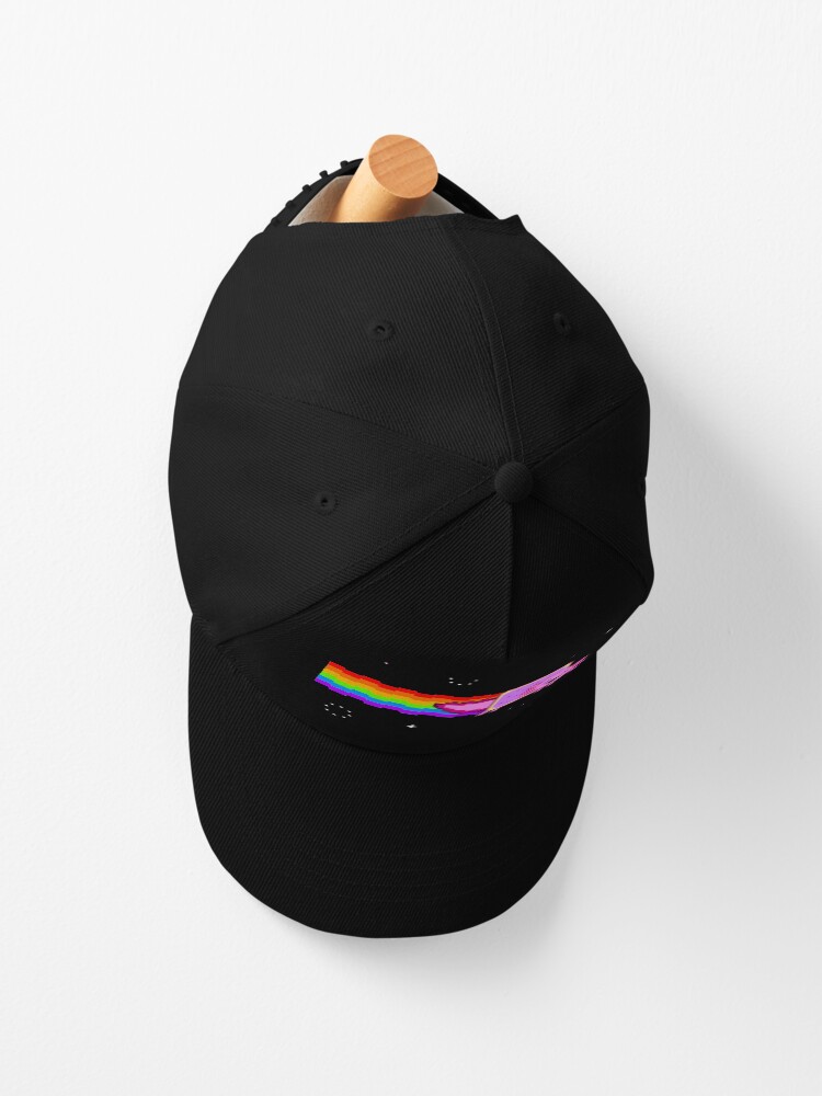 Alternate view of Nyan Axolotl Cap