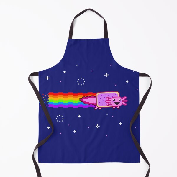 Item preview, Nyan Axolotl designed and sold by lupi.