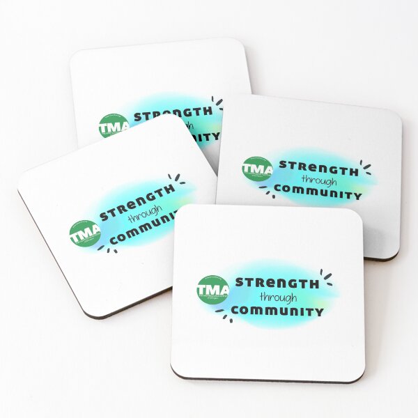 Item preview, Strength through Community designed and sold by TMAspiritstore.