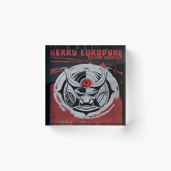 Item preview, Kerry Eurodyne Tour designed and sold by azweaponx23.