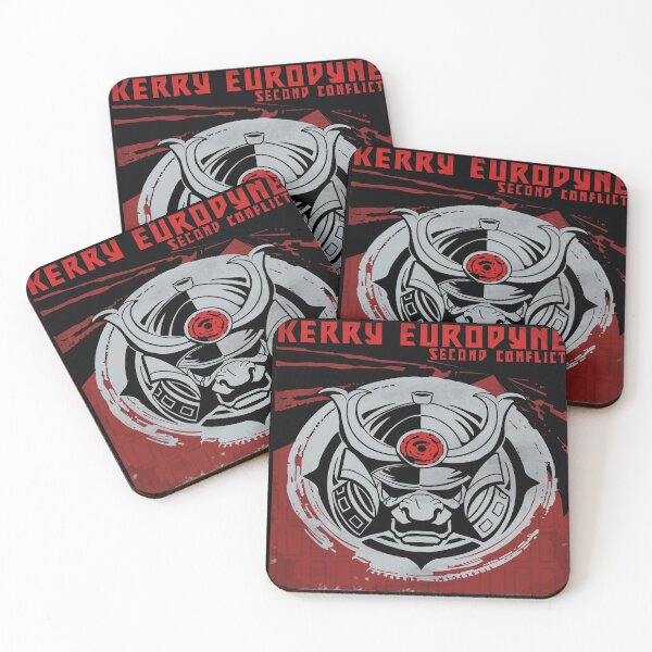 Item preview, Kerry Eurodyne Tour designed and sold by azweaponx23.