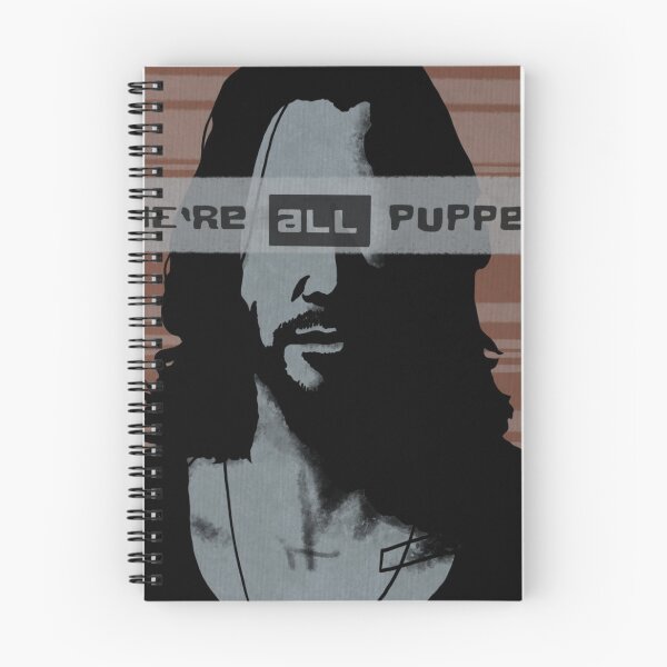 Item preview, We’re All Puppets designed and sold by azweaponx23.