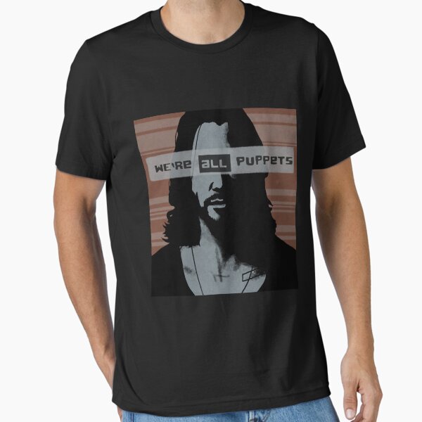 We’re All Puppets Essential T-Shirt