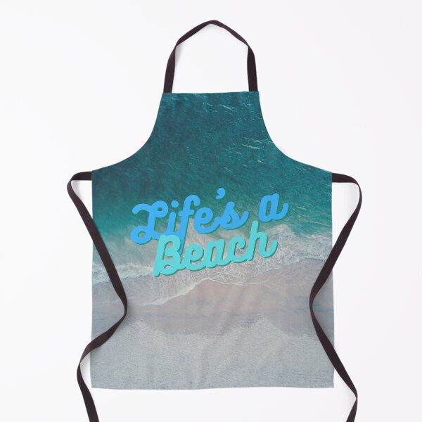 Item preview, Life's a Beach designed and sold by Orchyd.
