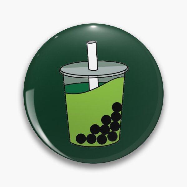 Item preview, Boba (Matcha) designed and sold by nissaerith.