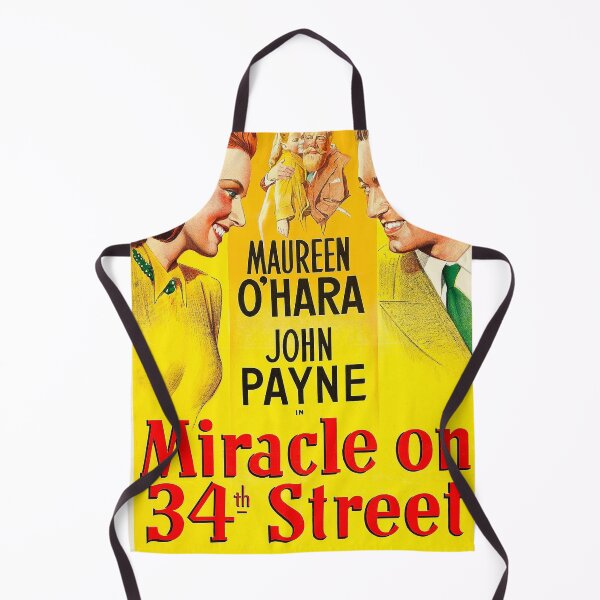 Item preview, Miracle on 34th Street designed and sold by beachcamper.