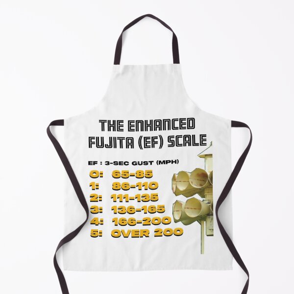 Item preview, The Enhanced Fujita Scale (EF Scale) designed and sold by Robert Ropars.