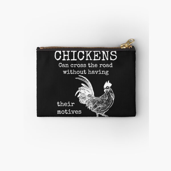 Item preview, Chicken Animals Funny Quote Cool  designed and sold by Clavitaps.