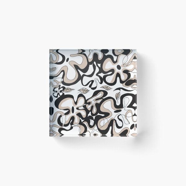 Item preview, Dancing floral designed and sold by Babadarrell65.