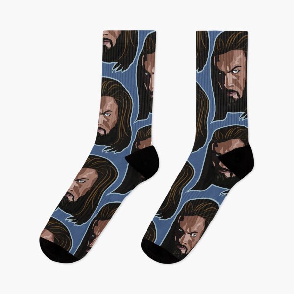 Item preview, Jason Mamoa Vector Portrait Illustration designed and sold by QuidnuncDesigns.