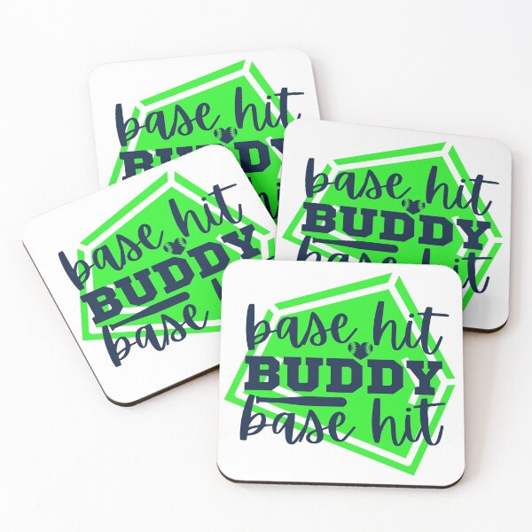 Item preview, Base Hit Buddy! designed and sold by nicandirv.