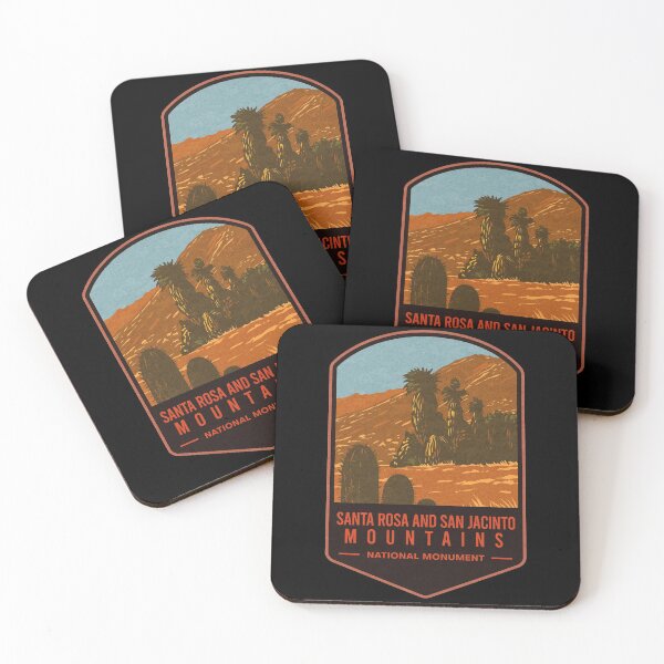 Item preview, Santa Rosa And San Jacinto Mountains National Monument designed and sold by JordanHolmes.