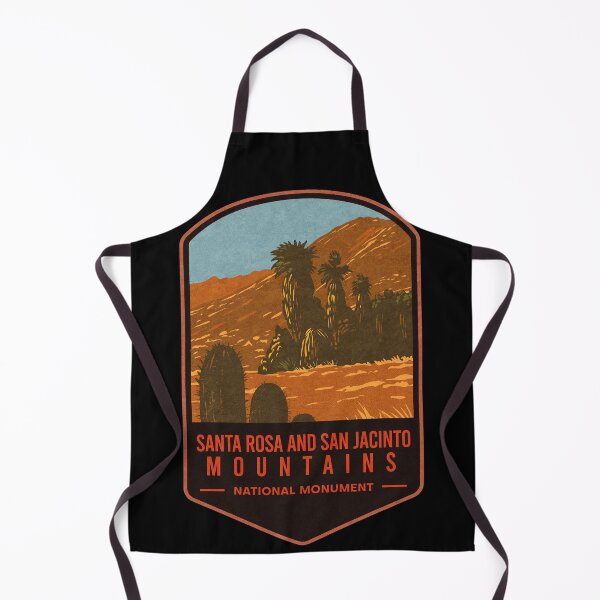 Item preview, Santa Rosa And San Jacinto Mountains National Monument designed and sold by JordanHolmes.