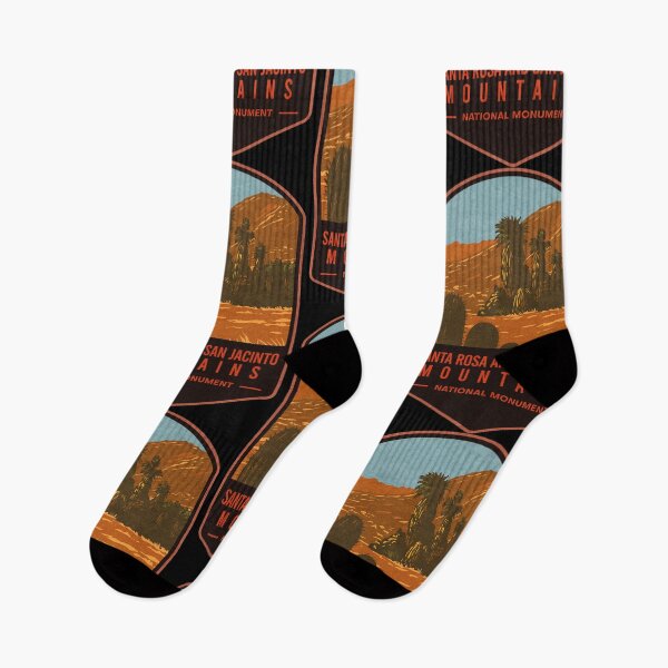 Item preview, Santa Rosa And San Jacinto Mountains National Monument designed and sold by JordanHolmes.