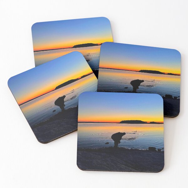 Item preview, Skipping Rocks Stillhouse Lake, Texas designed and sold by Death-byart.
