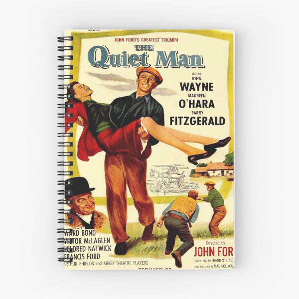 Item preview, The Quiet Man designed and sold by beachcamper.
