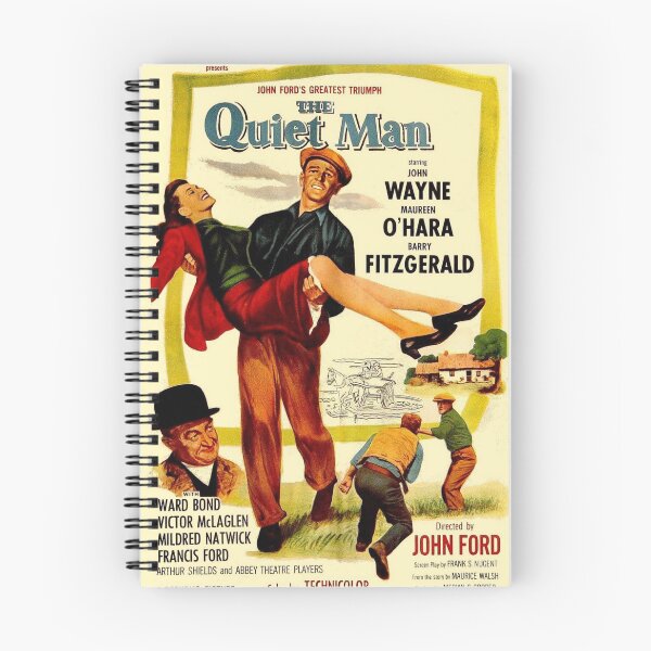 Item preview, The Quiet Man designed and sold by beachcamper.