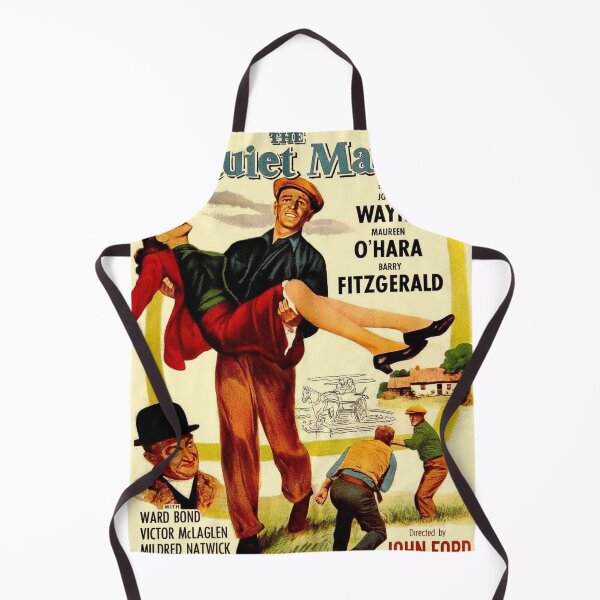 Item preview, The Quiet Man designed and sold by beachcamper.
