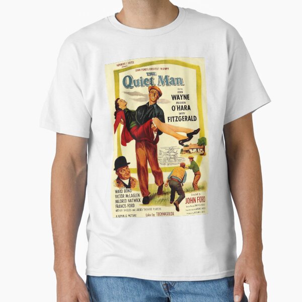 Item preview, The Quiet Man designed and sold by beachcamper.