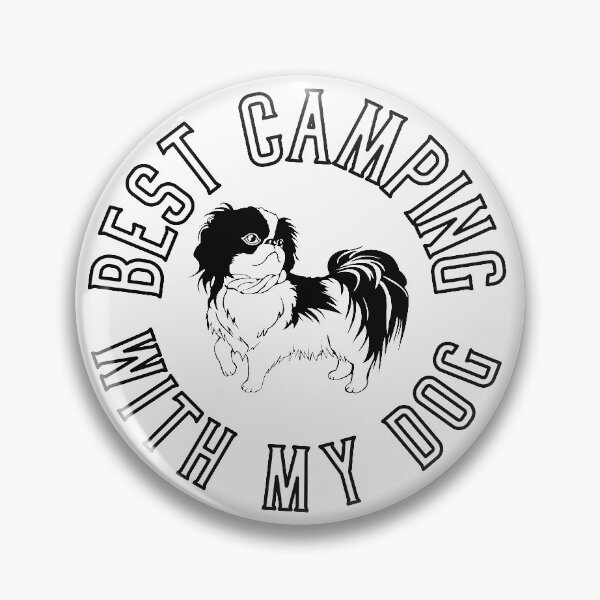 Item preview, Best camping with my dog designed and sold by BlessingDirect.