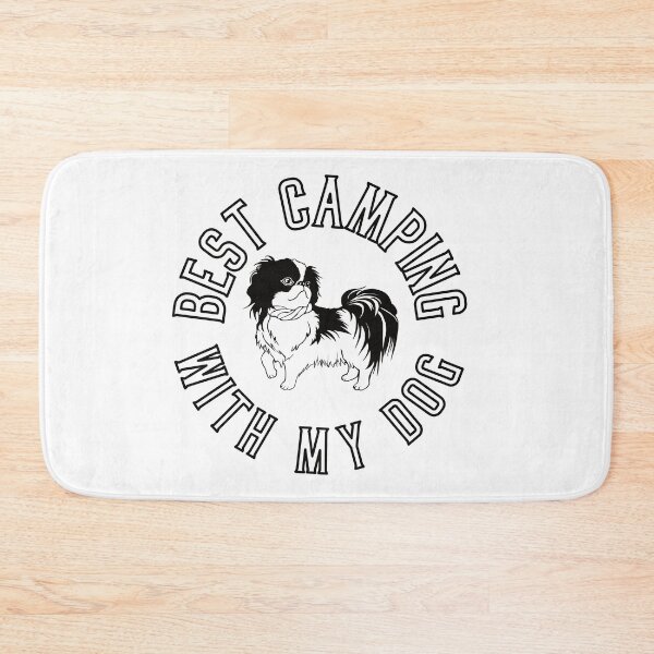 Item preview, Best camping with my dog designed and sold by BlessingDirect.