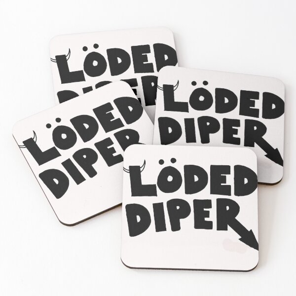 Item preview, loded diper designed and sold by vivaFREEDOM.