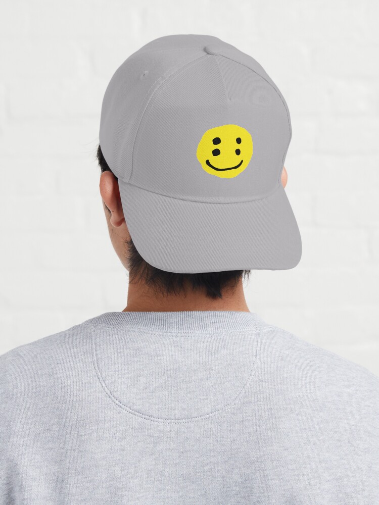 Imagen 4 de 7, Gorra con la obra Cactus Plant Flea Market Smiley Face, diseñada y vendida por bold-concepts.