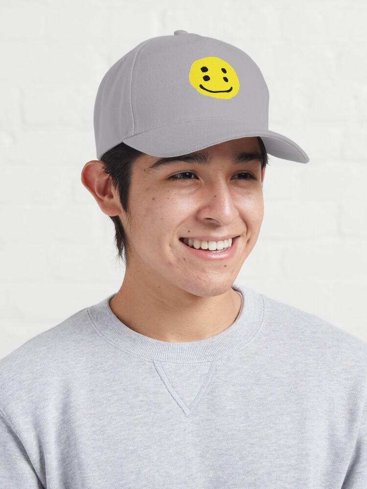 Imagen 3 de 7, Gorra con la obra Cactus Plant Flea Market Smiley Face, diseñada y vendida por bold-concepts.