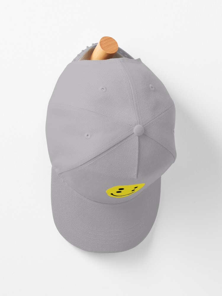 Imagen 2 de 7, Gorra con la obra Cactus Plant Flea Market Smiley Face, diseñada y vendida por bold-concepts.