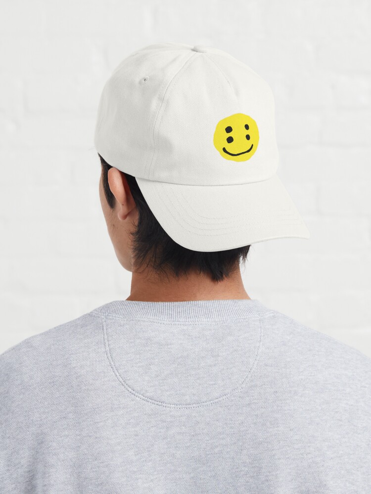 Imagen 4 de 7, Gorra con la obra Cactus Plant Flea Market Smiley Face, diseñada y vendida por bold-concepts.