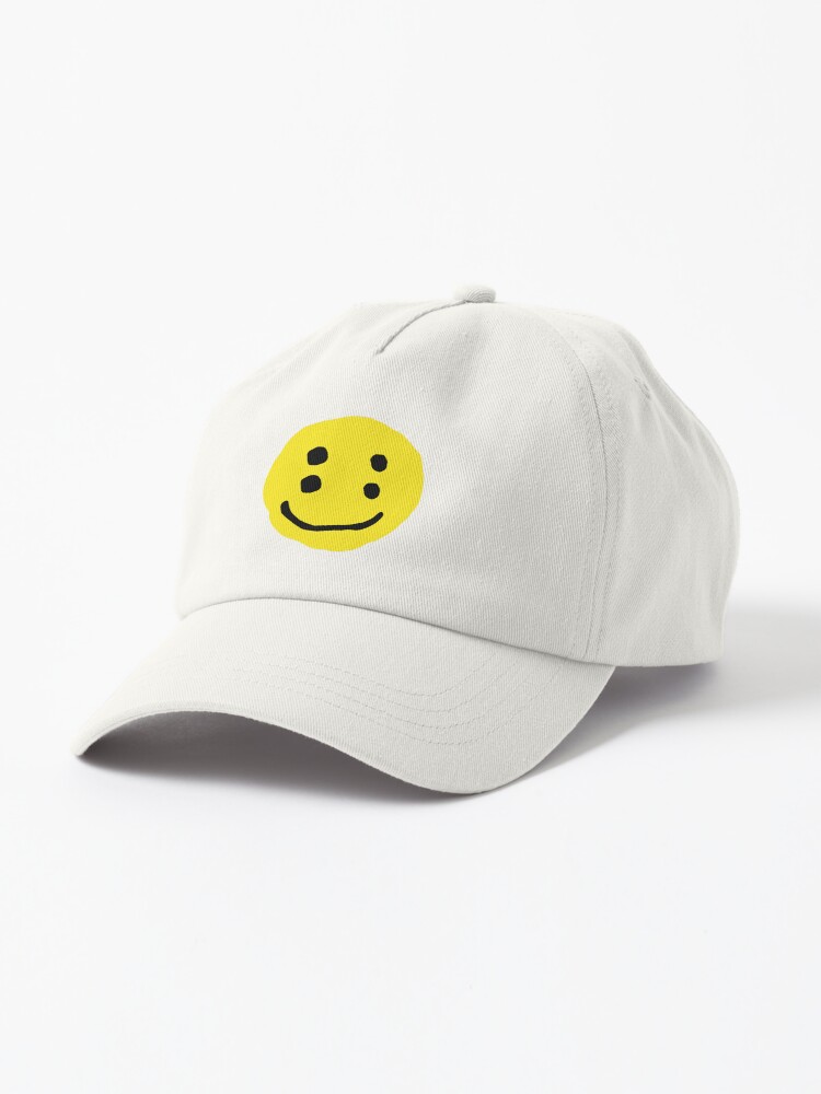 Imagen 1 de 7, Gorra con la obra Cactus Plant Flea Market Smiley Face, diseñada y vendida por bold-concepts.