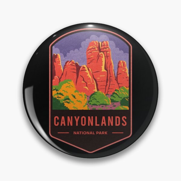 Item preview, Canyonlands National Park designed and sold by JordanHolmes.