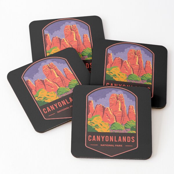 Item preview, Canyonlands National Park designed and sold by JordanHolmes.