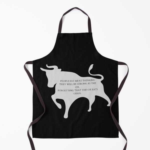 Item preview, Strong as the OX designed and sold by ArtistKatieJ.