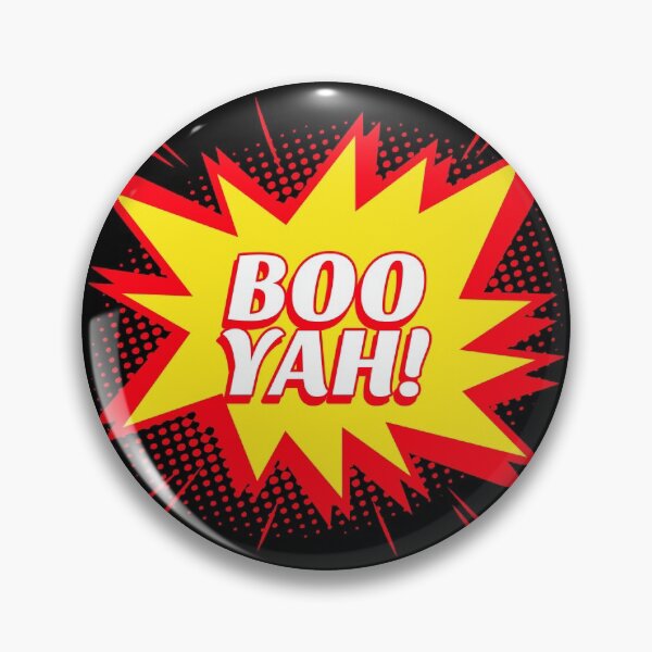 Item preview, Booyah! designed and sold by Daluyong.