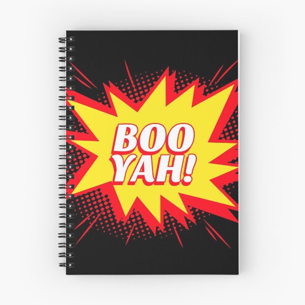 Item preview, Booyah! designed and sold by Daluyong.