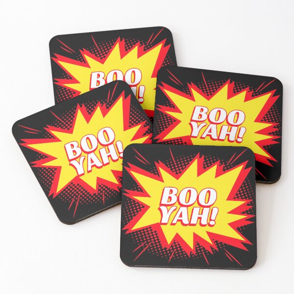 Item preview, Booyah! designed and sold by Daluyong.