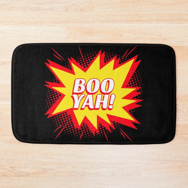 Item preview, Booyah! designed and sold by Daluyong.