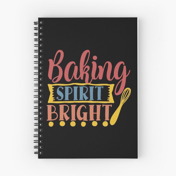 Item preview, Baking Spirit Bright designed and sold by Gevover.
