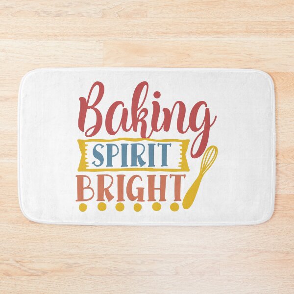 Item preview, Baking Spirit Bright designed and sold by Gevover.