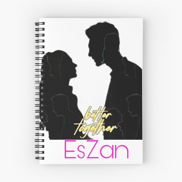 Item preview, EsZan - Better Together designed and sold by ElianaTorres.