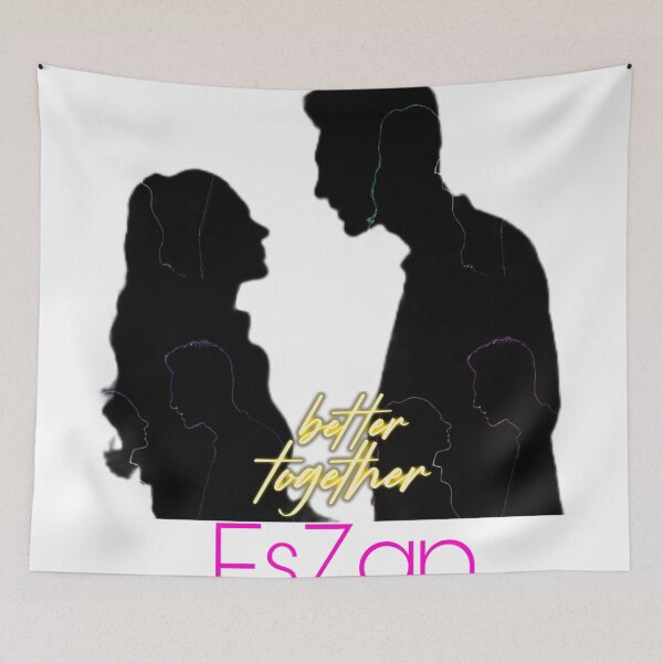 Item preview, EsZan - Better Together designed and sold by ElianaTorres.