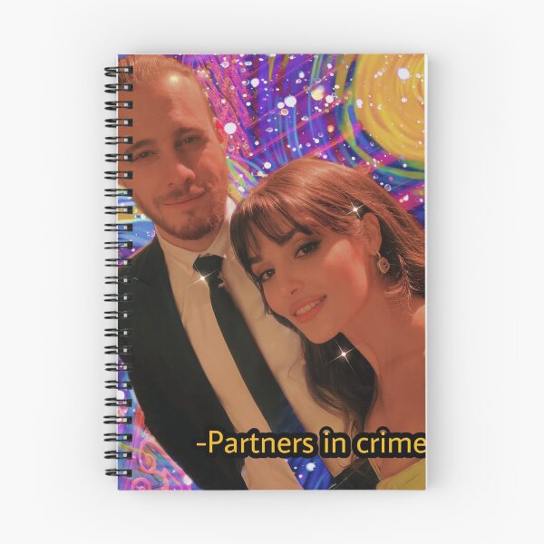 Item preview, partners in crime EdSer / Hanker designed and sold by ElianaTorres.