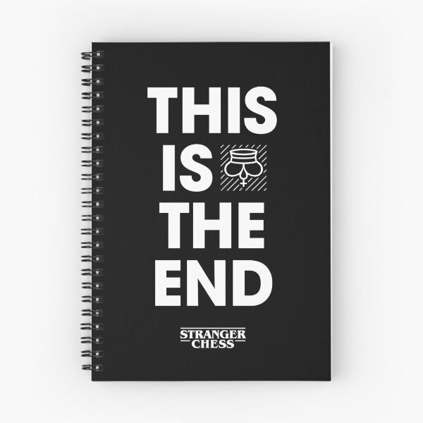 Item preview, This is the end designed and sold by StrangerChess.