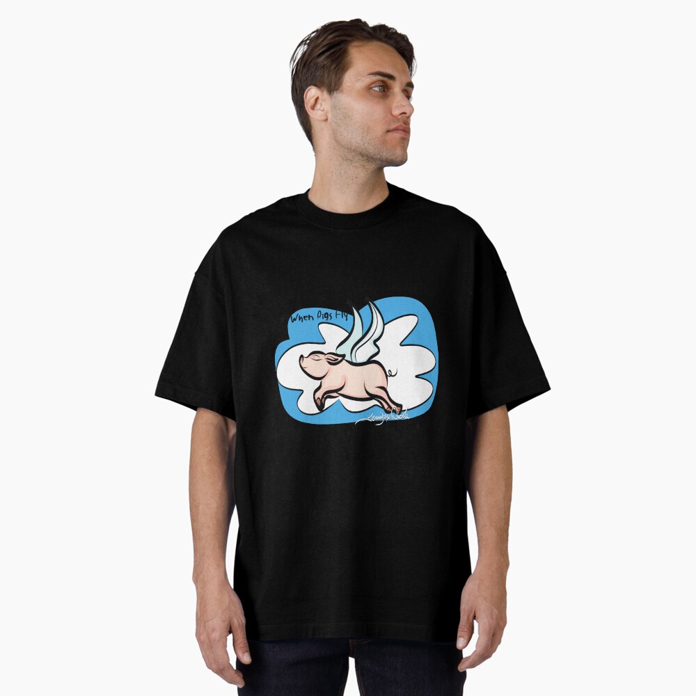Item preview, Oversized T-Shirt designed and sold by artinthegarage.